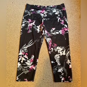 Fabletics Black and Pink Activewear